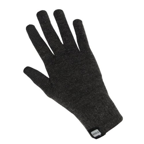 EVOLG ENTRY(エヴォログ エントリー) iphone スマートフォン対応手袋 チャコール