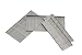 Bostitch BT1335B 1-3 8-Inch 18-Gauge Brads, 3,000-Qty.