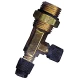 Robinair 15495 R-12 and R-134A Inlet Fittings