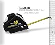Nebo Speed Reader Pro 16' Self-Lock Tape Measure
