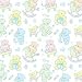 30 Inch x5 Inch Printed Gift Wrap - Baby Bears