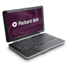 Packard Bell Easynote TN65-M-102 GE 39,6 cm (15,6 Zoll) Notebook (Intel Core 2 Duo T5800 2GHz, 3GB RAM, 320GB HDD, ATI Radeon HD3430, Blu-Ray Combo, Vista Home Premium)
