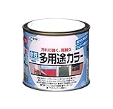 水性多用途カラー コスモスピンク 1/5L 1セット/6点 【6点】