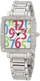 Invicta Women's 10671 Wildflower Collection Diamond Accented Watch