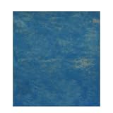 [4581] 9' x 12' NEW BLUE MUSLIN BACKGROUND