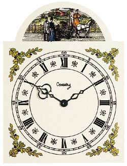 Coventry Metal Dial