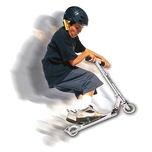Razor A3 Kick Scooter with 125 mm Wheels