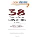 38 Latin Stories Designed to Accompany Frederic M. Wheelock's Latin (Latin Edition)