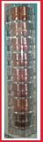 Micabella Natural Mineral Makeup 8 Stacks Shimmer Sugar Spicy
