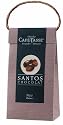 Cafe Tasse 'Santos' Dark Chocolate Coffee Beans 125 g (Pack of 2)