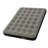 Rokk Cirrus Queen Airbed (Gray/Black) For Sale