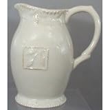 Signature Sorrento Pitcher-Ivory (70513)