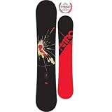 New Nitro Revolt Midwide 162 cm Snowboard MSRP $328.95