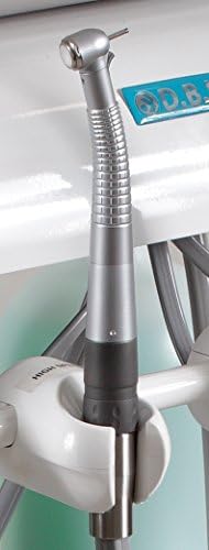 Swivel Fiber Optic Push Button High Speed Handpiece