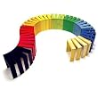Bamboo Collection Contina Stacking Blocks by Hape