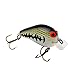 Bomber Square A Lure (Apple Red Crawdad, 1 5/8-Inch)