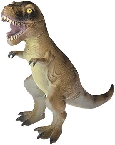World Animals 22" JUMBO Soft T-REX Dinosaur Action Figure