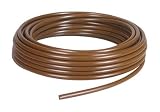 Rain Bird Landscape Dripline System 1/2-Inch Blank Tubing - 100-Foot Roll #T63100-BULK