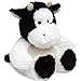 Intelex Cozy Plush Microwaveable Warmer -  Cow