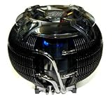 CoolerMaster 「CM Sphere Black」 intel LGA775/ AMD K8, AM2対応CPUクーラー RR-CCZ-LL11-GP