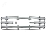 41ao02ci7cL. SL160  Coast To Coast IWCGI42 High Impact Triple Chrome Plated ABS Grille Overlay