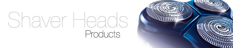 Philips Replacment Shaving Heads for all Philips Electrical Shavers