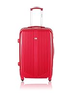 Travel One Trolley rígido Aversa 56 cm (Rojo)