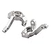 SkyQ Aluminum Alloy Front Knuckle Arm for GPM AXIAL RC Car SCX10 SCX021 Upgrade Parts Silver