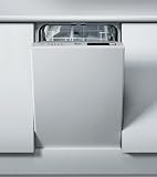 from Whirlpool Whirlpool Slimline Integrated Dishwasher (Model ADG 175)