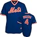 Lenny Dykstra New York Mets Royal Cooperstown Replica Jersey