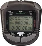 Stopwatch - Ultrak 300 Lap Memory - Timing Aids