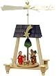 German Pyramid - Nativity German Pyramid - Nativity