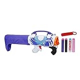 UPC 659213145833 product image for Nerf Rebelle Secret Shot Blaster, Purple | upcitemdb.com