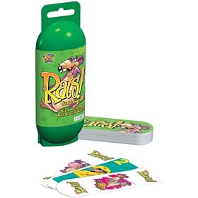 Rats! Card Game