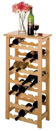 Winsome 28 - bottle Wine Rack