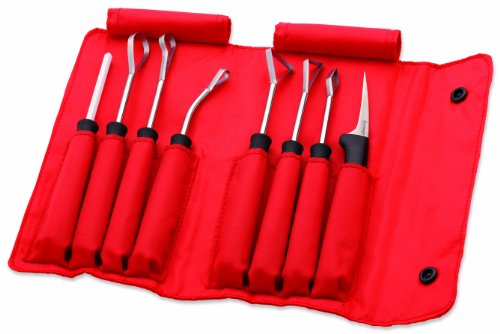 Triangle 90 844 08 02 Schlingenmesser Set 8-teilig Food