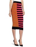 Nicole Miller Women's Knit Pencil Skirt