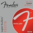 Fender Bullet Electric Guitar Strings - 3250LR