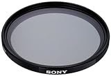 Sony Alpha Circular PL Filter for DSLR Lens Diameter 55mm