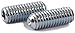 M4-070 x 5 Socket Set Screw Cup Point DIN 916 Zinc Plated (100)