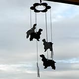 Cocker Spaniel Metal Wind Chime