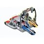 Fisher Price Shake&Go Drag Racer Set