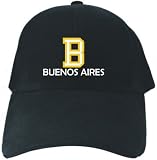 CAPS BLACK EMBROIDERY 