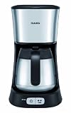 Produkt-Bild: AEG ErgoSense KF 5255 Kaffeeautomat / Edelstahl Thermoskanne / Aromawahl