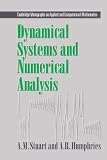Buy : Dynamical Systems and Numerical Analysis (Cambridge Monographs on Applied and Computational Mathematics)