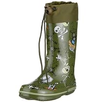 Giesswein Oberdingen 48080, Jungen Gummistiefel