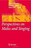 Perspectives on Males and Singing (Landscapes: the Arts, Aesthetics, and Education)