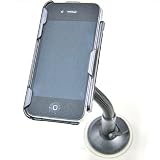 iPhone 4専用 吸盤付きモバイルアーム Donyaダイレクト DN-IP4ACC-CMA