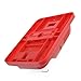 BestDealUSA New Red System Sensor Fire Alarm Horn Strobe Wall 24v