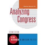 Analyzing Congress (Second Edition)  (New Institutionalism in American Politics)
